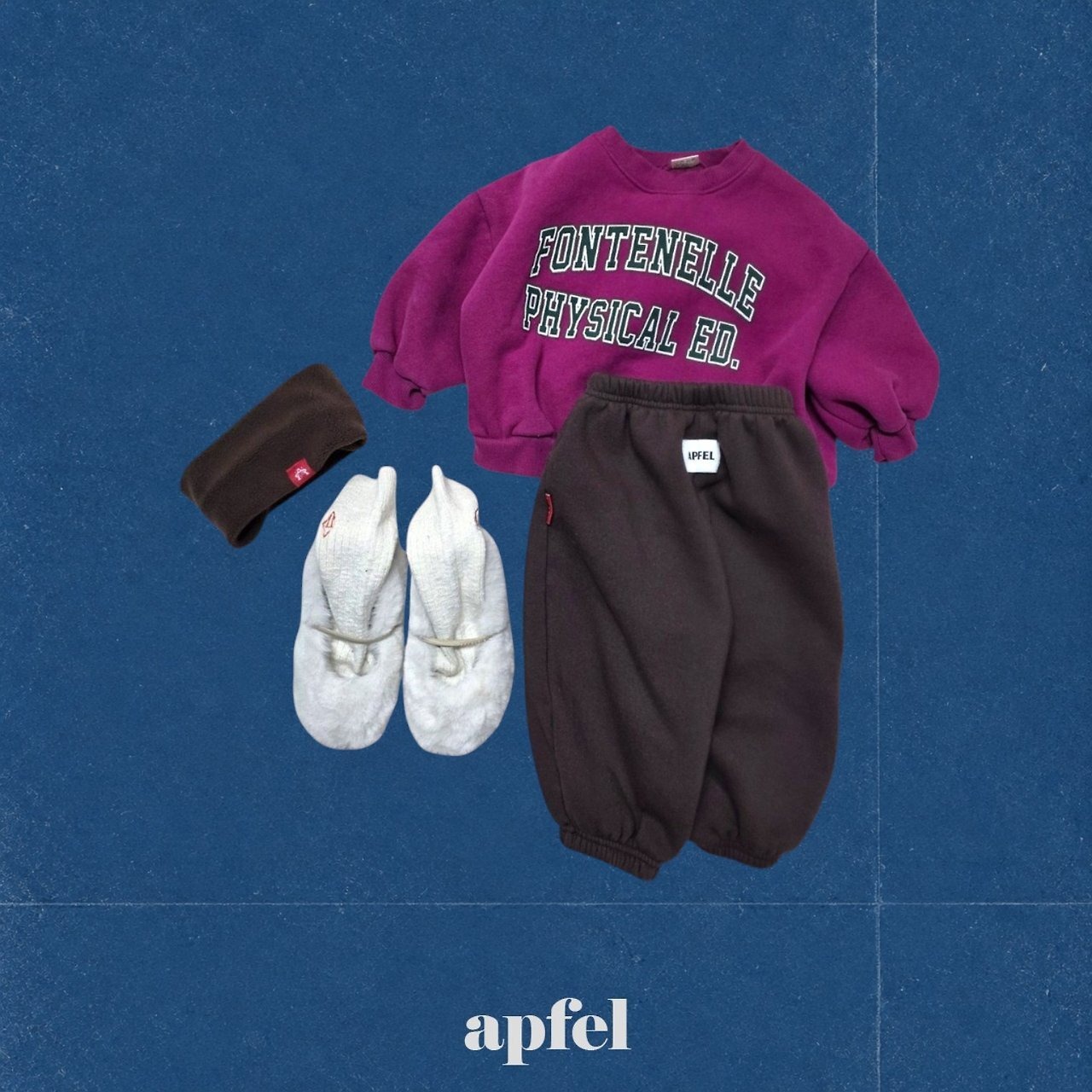 Apfel［取寄］pongpong mtm 26winter