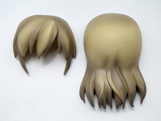 再入荷【312】 南春香 髪パーツ ロング　ねんどろいど