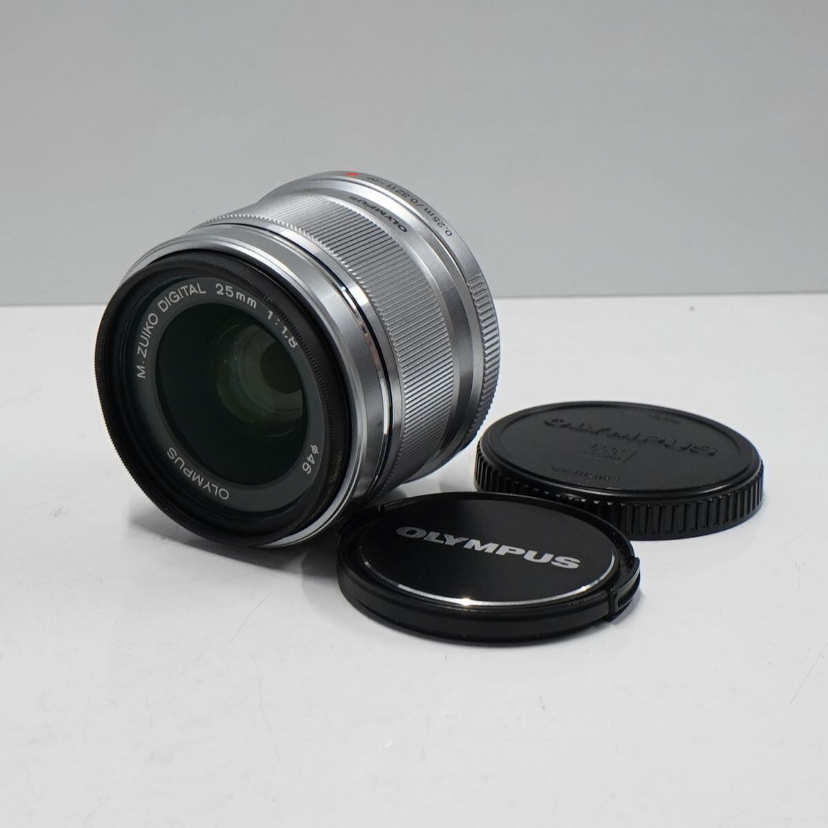 【美品】OLYMPUS MZUIKO 25mm f1.8 マイクロフォーサーズ