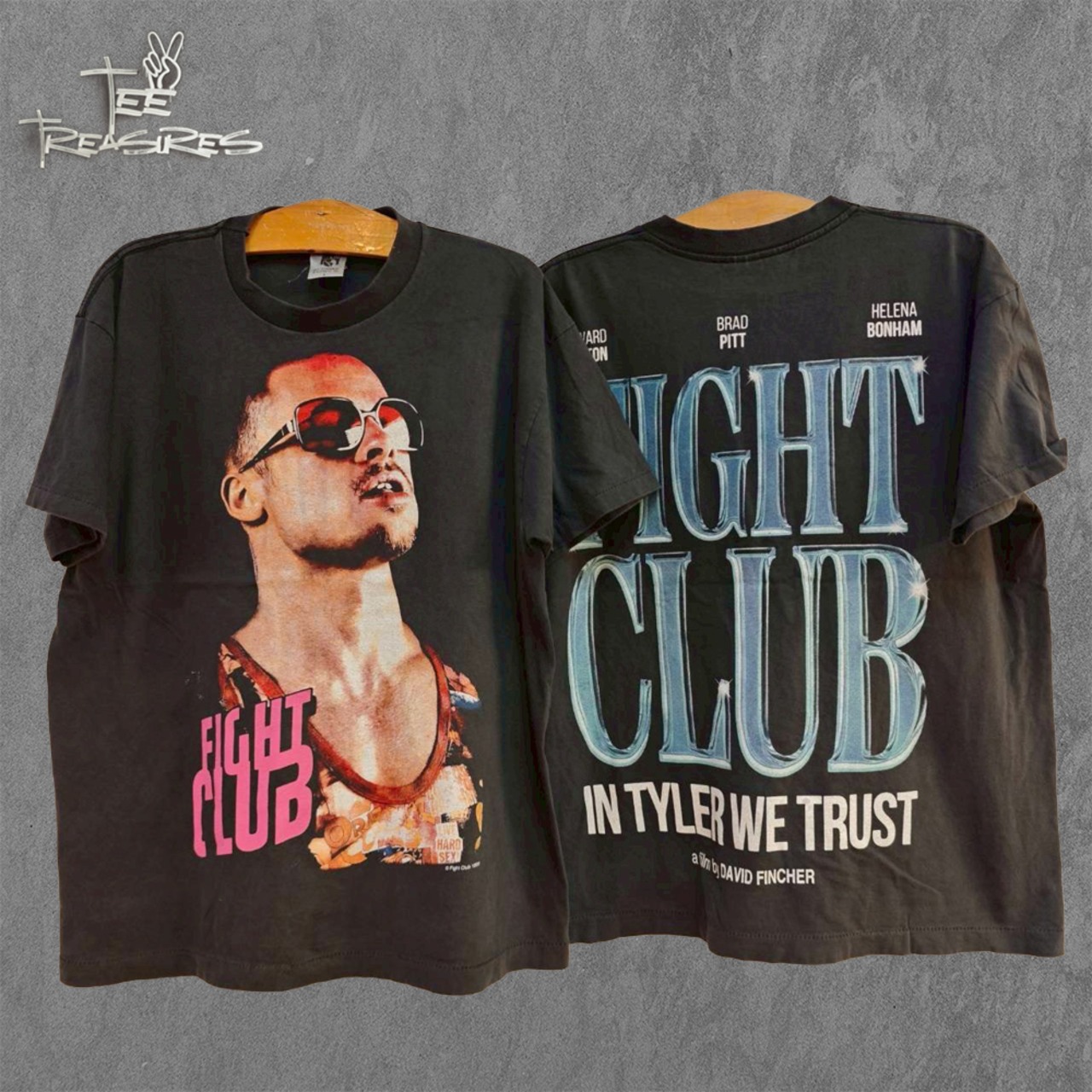fight club 4【予約商品：5月14日より順次発送】