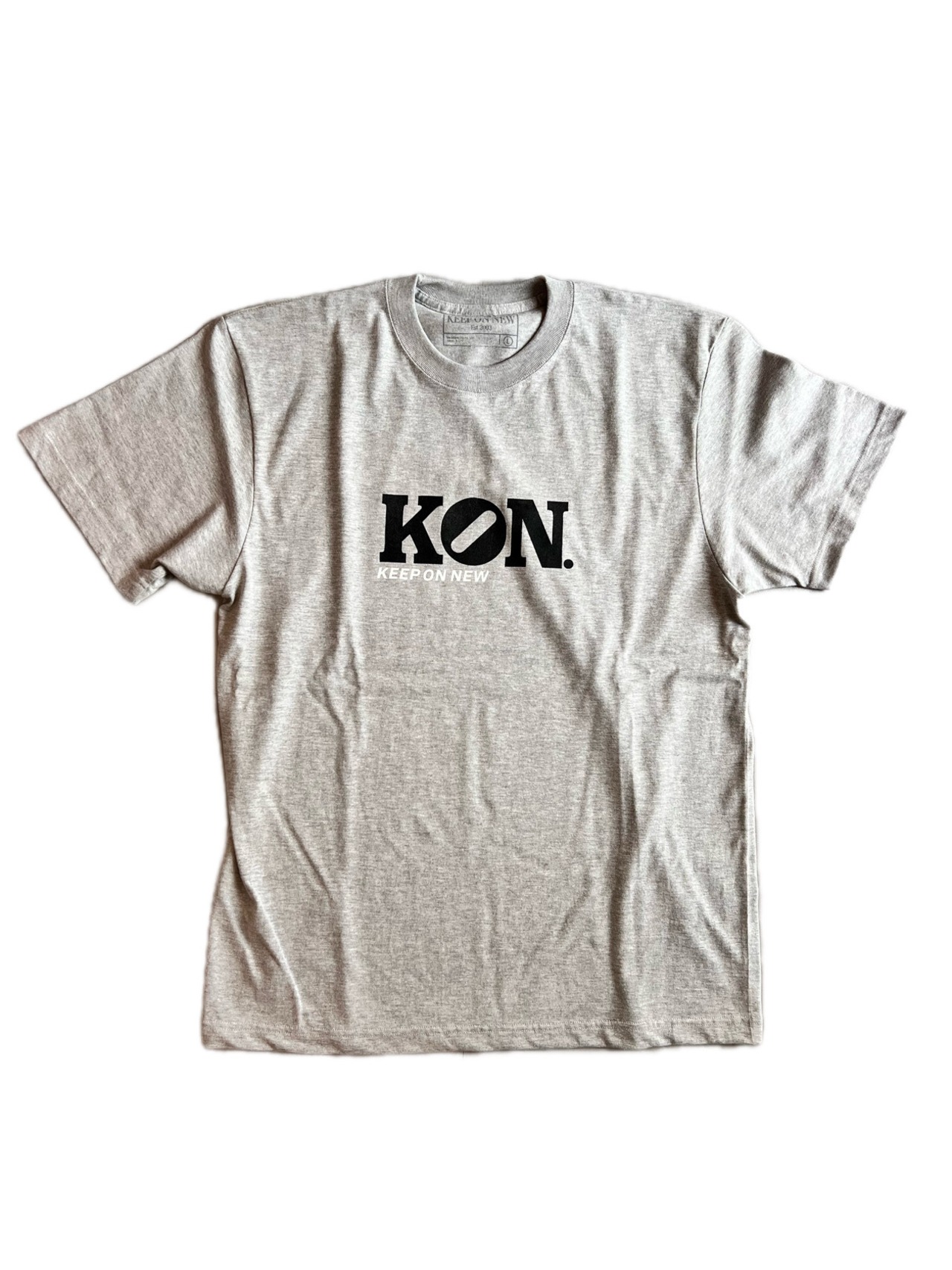 KON. STORE LOGO T-shirts