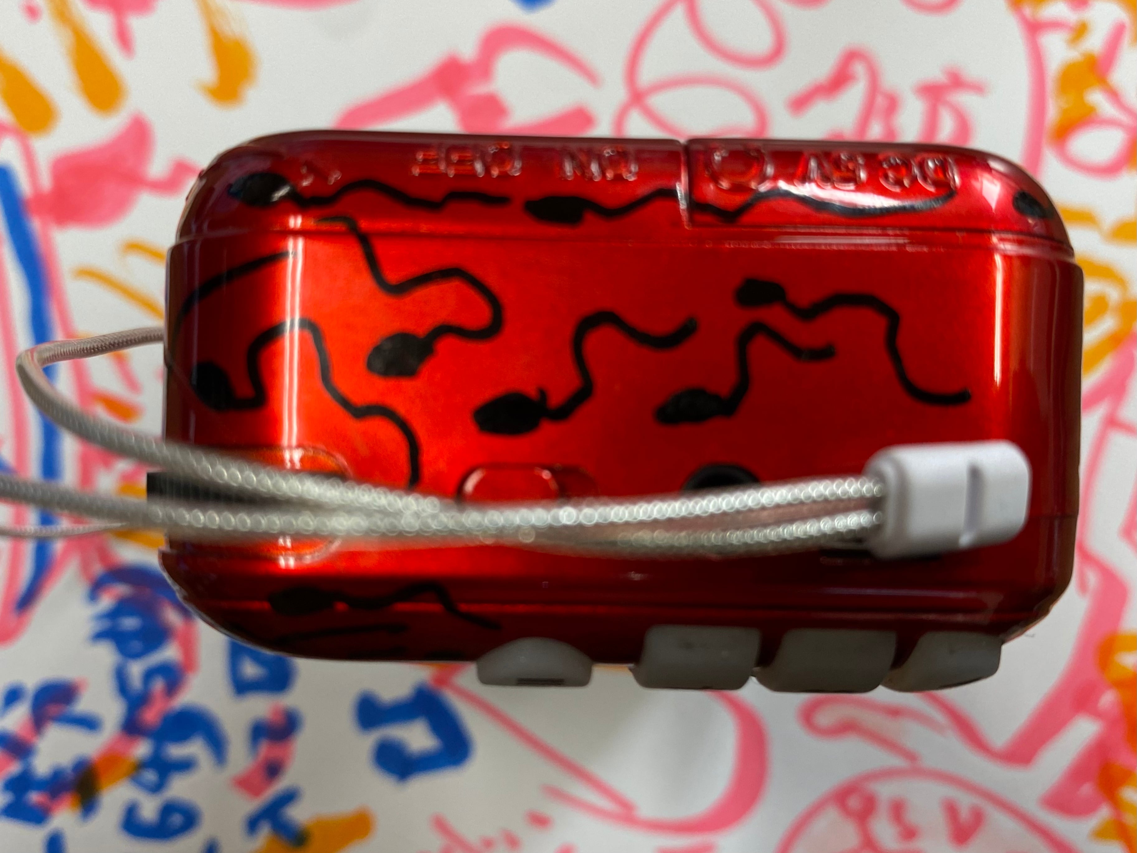 一生分のパンチャック6455曲！ポンチャックマシーン・手描きイラスト