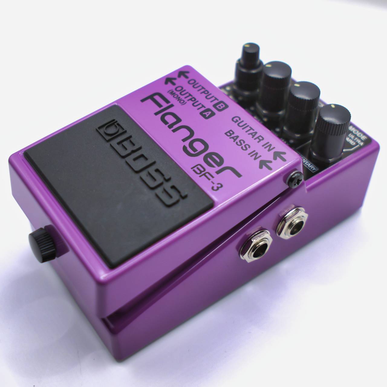 BOSS Flanger BF-3 エフェクター　ギター用　ベース用