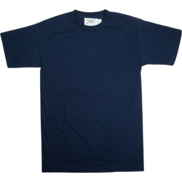 Size【S】 TENDERLOIN テンダーロイン PLAIN TEE NAVY Tシャツ 紺