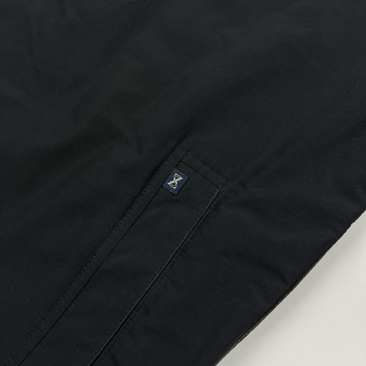 Zegna Sport ゼニアスポーツ ジャケット コート サイズ S /メンズ/ブラック/エルメネジルド ゼニア