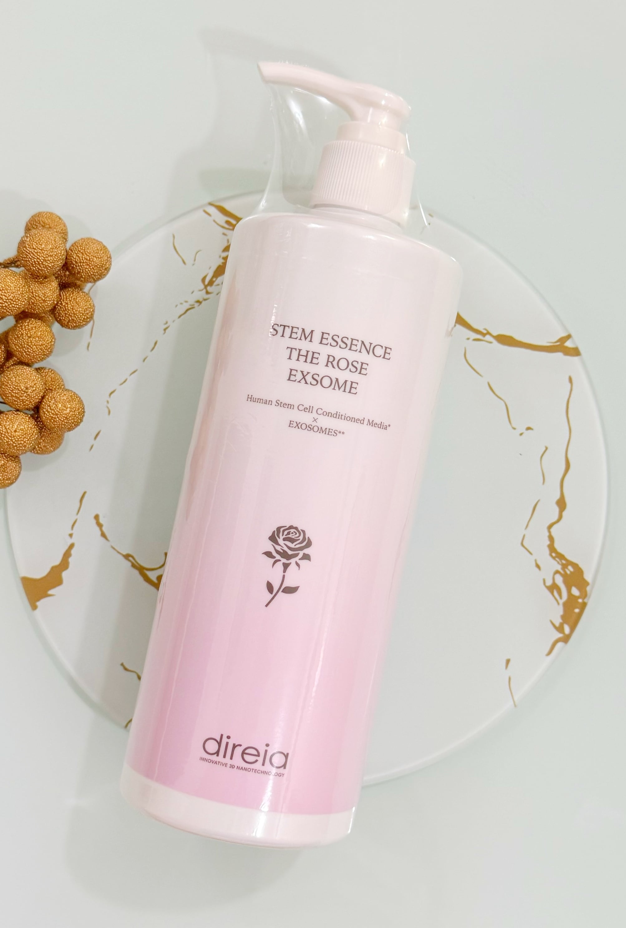 ディレイア STMエッセンス ザローズ EXソーム | stcecilia