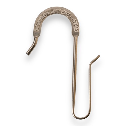 BW "S" Iron Hook