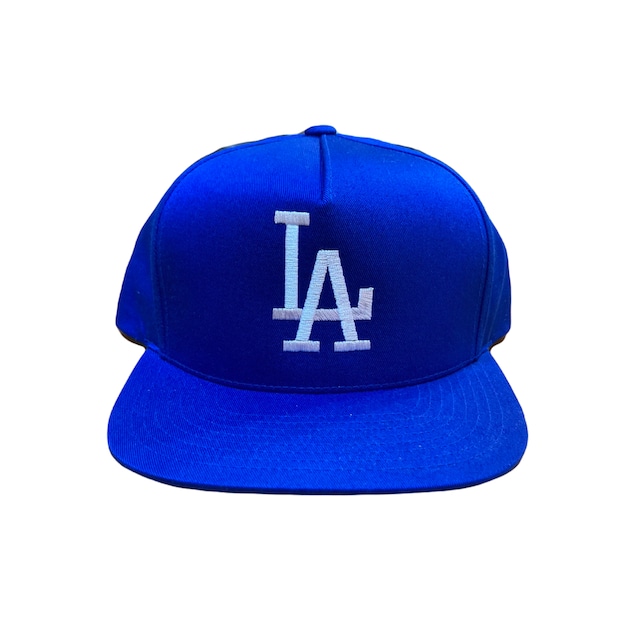 CHILI BEANS  #LA Blue Cap