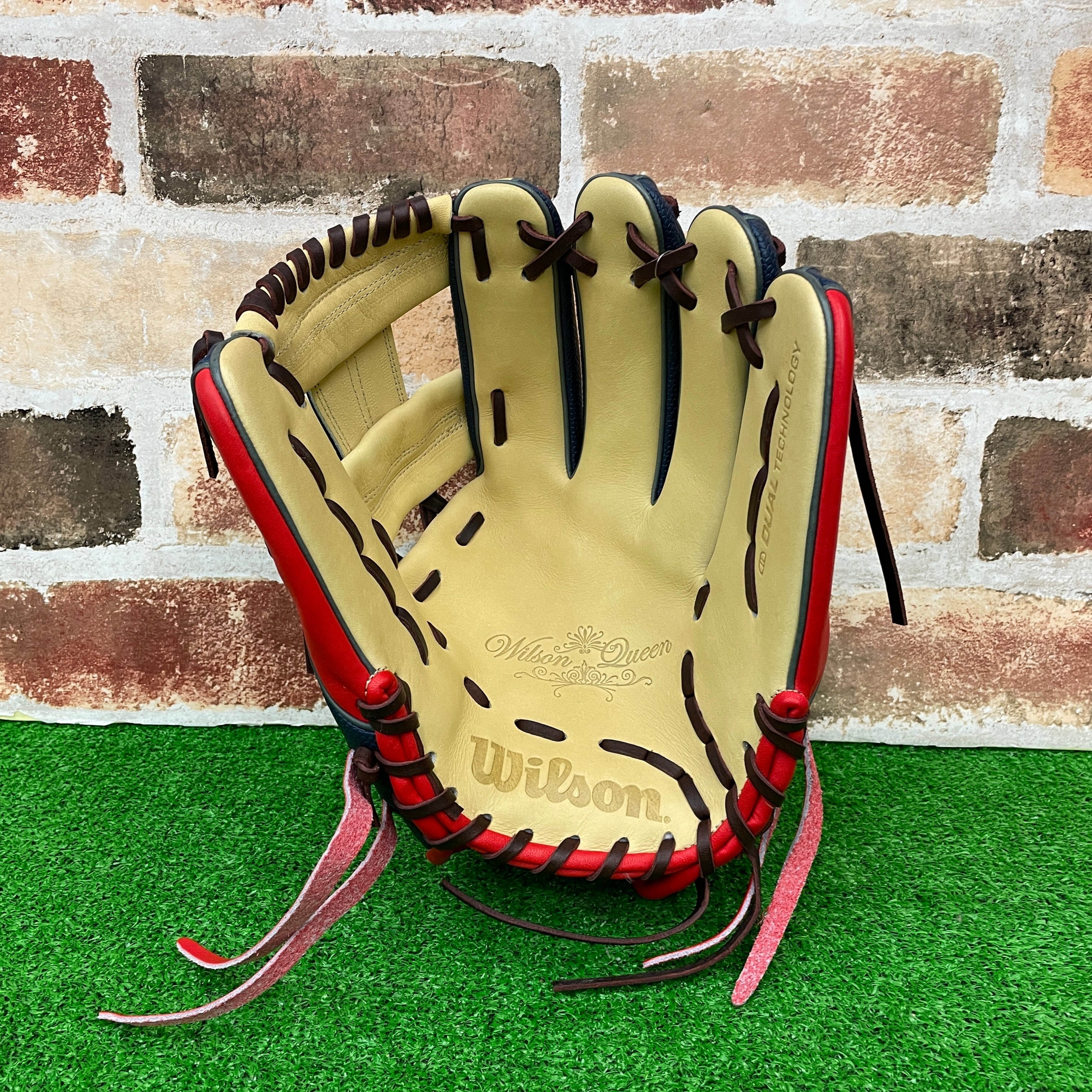 2025年モデル】Wilson ウイルソン ソフト用グラブ WILSON QUEEN