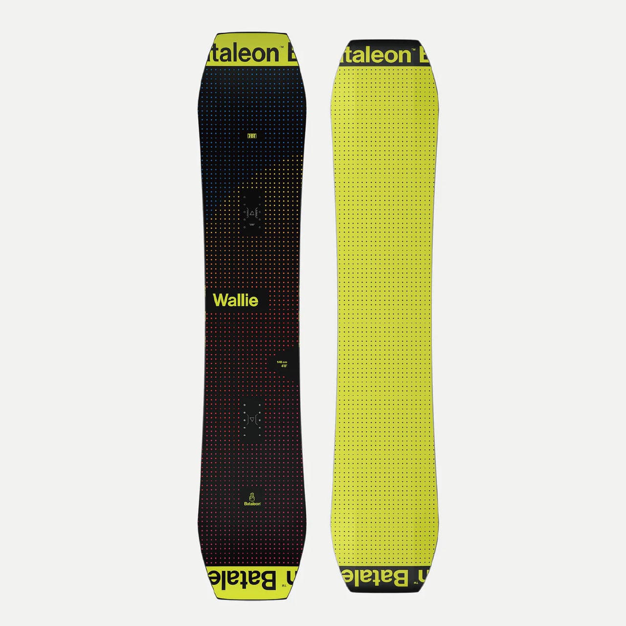 22-23 BATALEON Wallie 148cm 新品