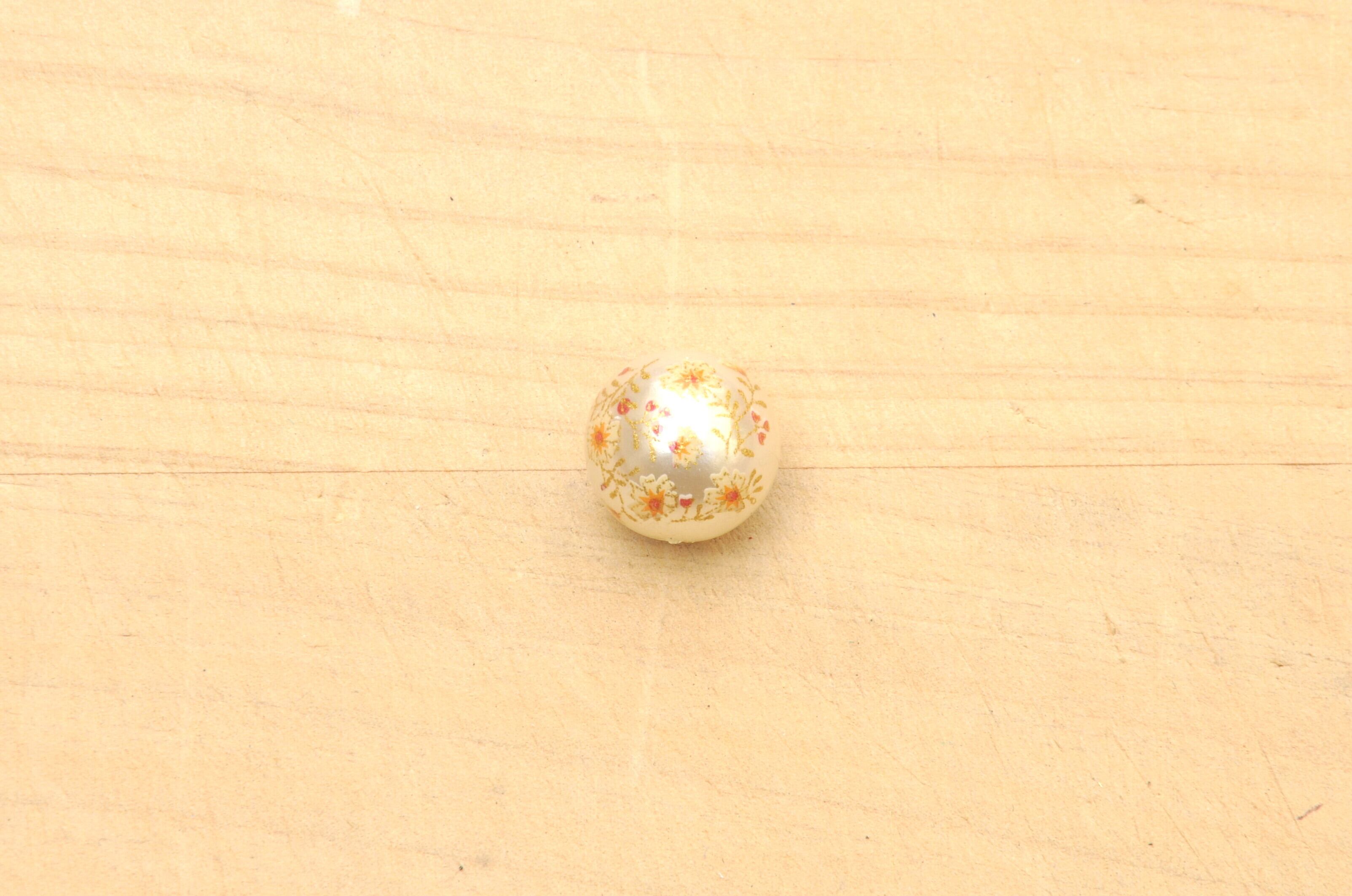 c - 22 小花 パール 10mm