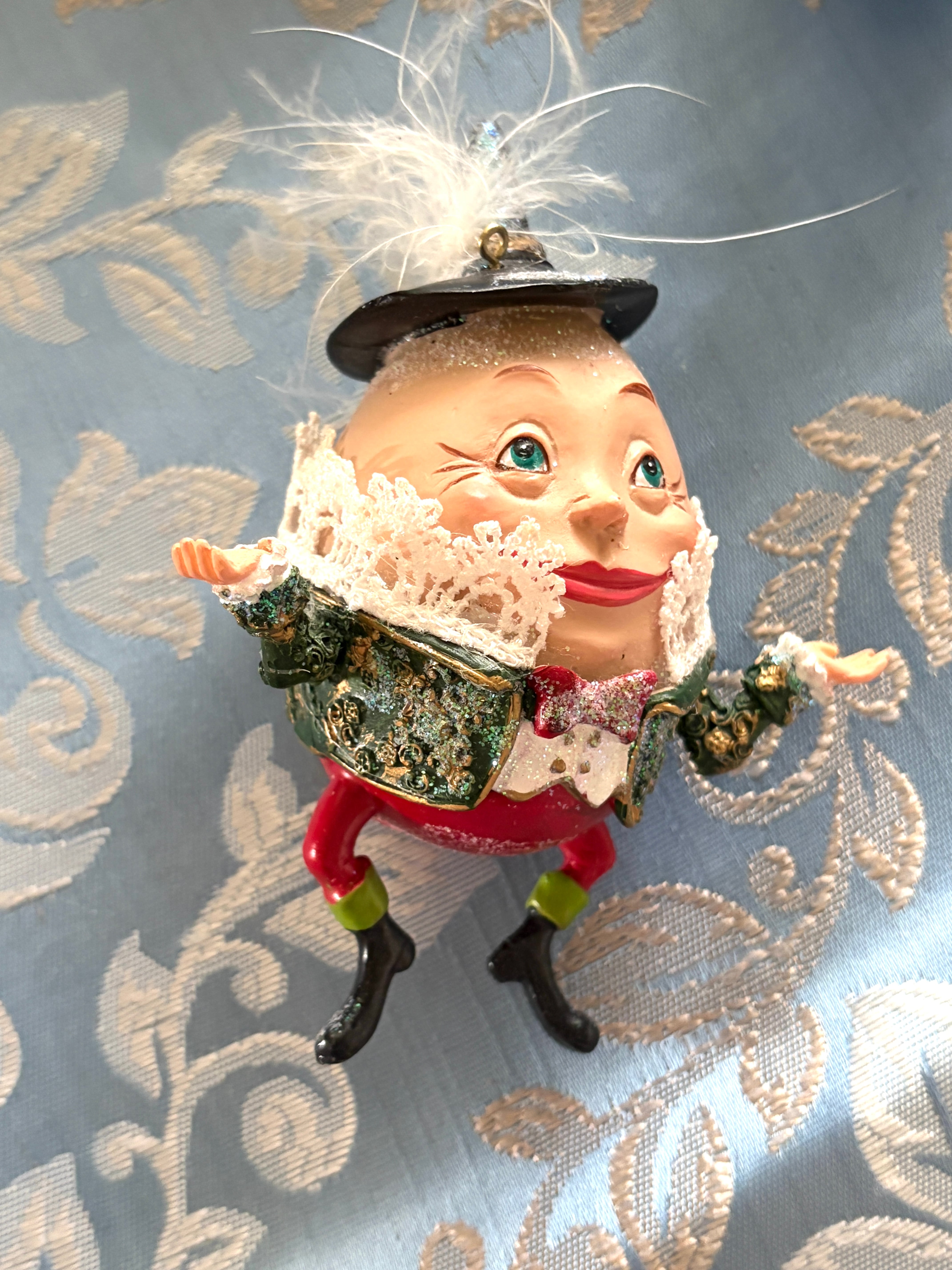 ◇再入荷・希少◇ハンプティ・ダンプティ◇Humpty◇オーナメント
