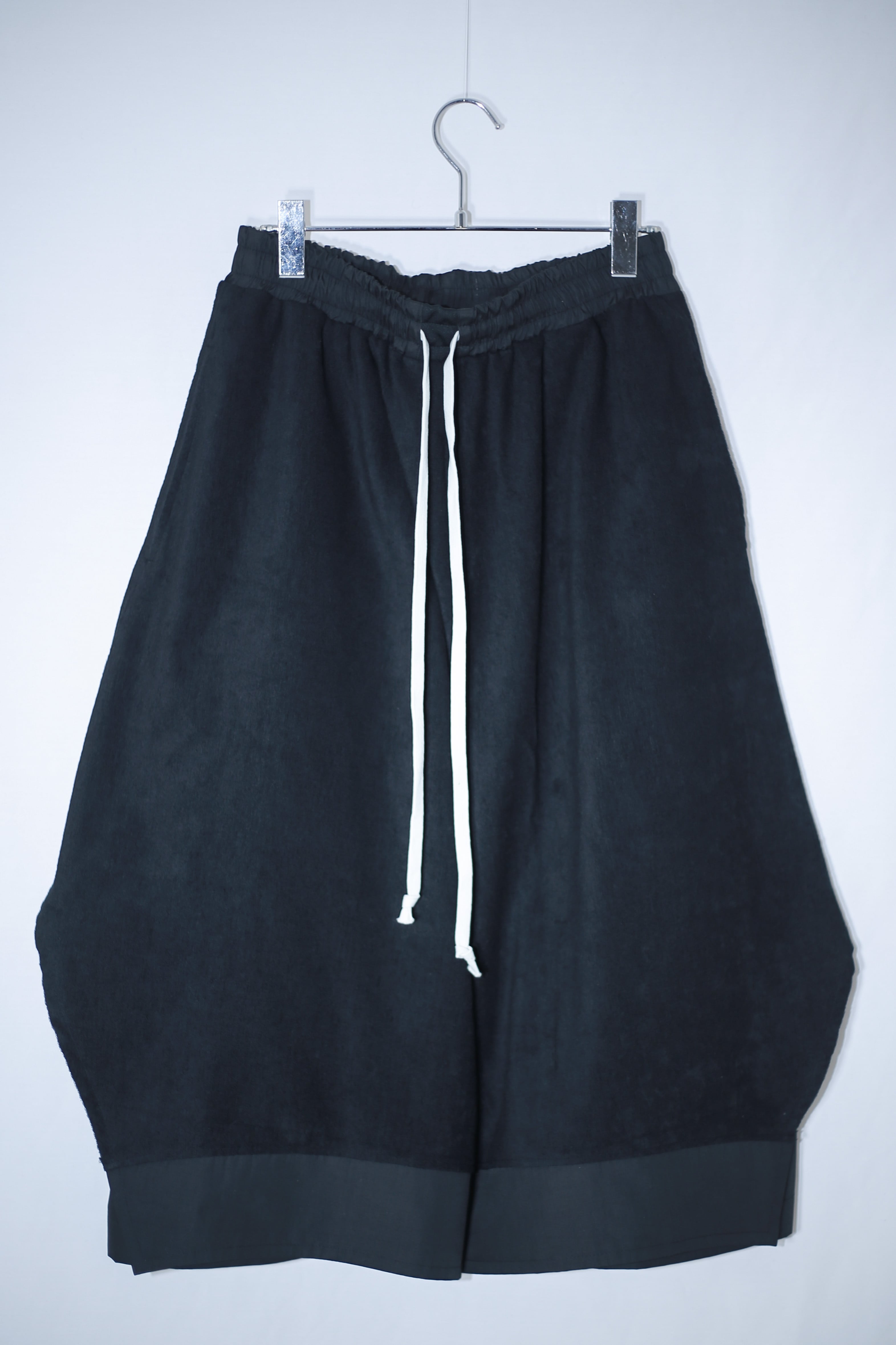Slit-Pants (black)