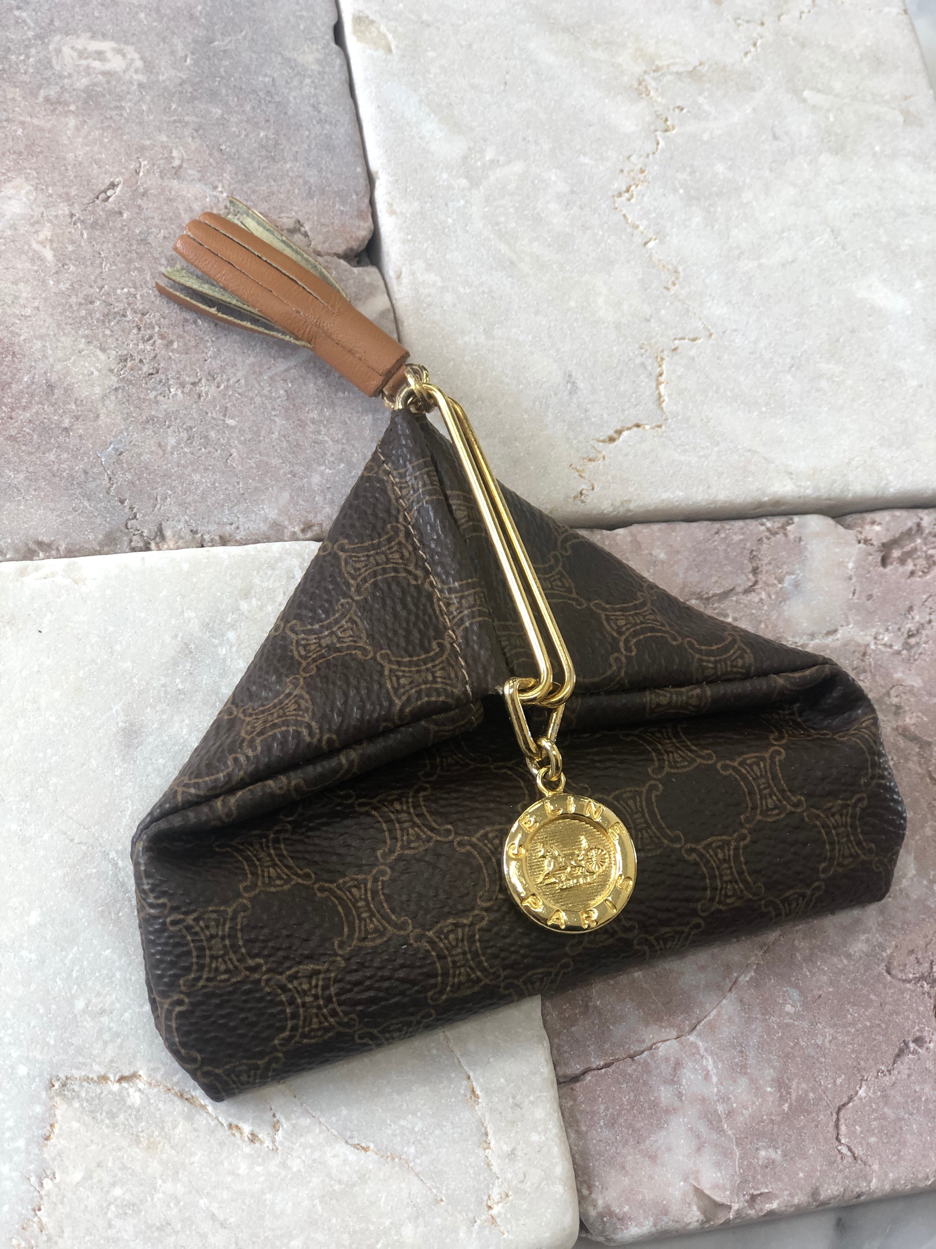 CELINE ♡ Vintage ♡ Key coin case