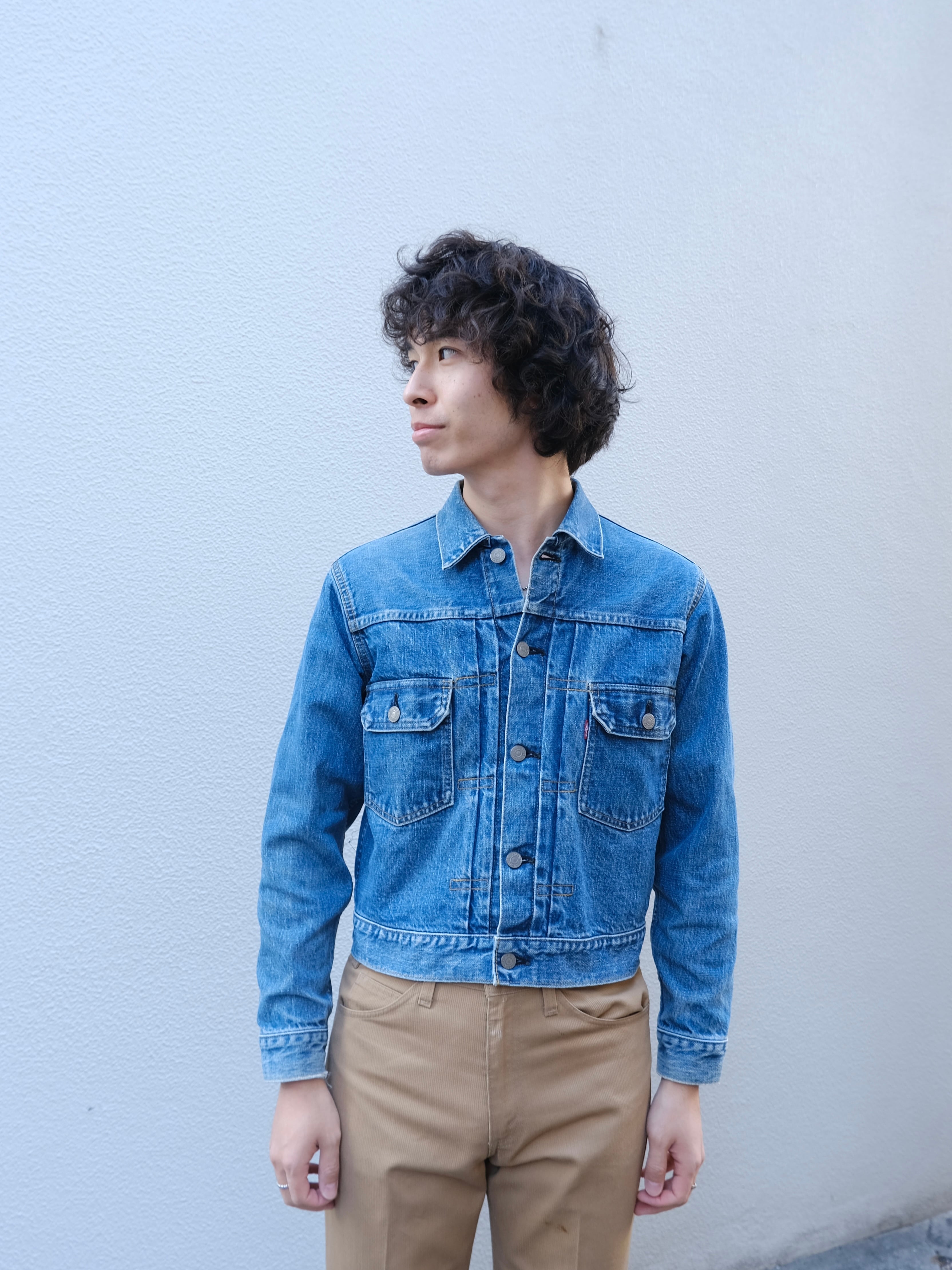 Levi's 71507XX Denim Jacket 日本製復刻 | THE OUR