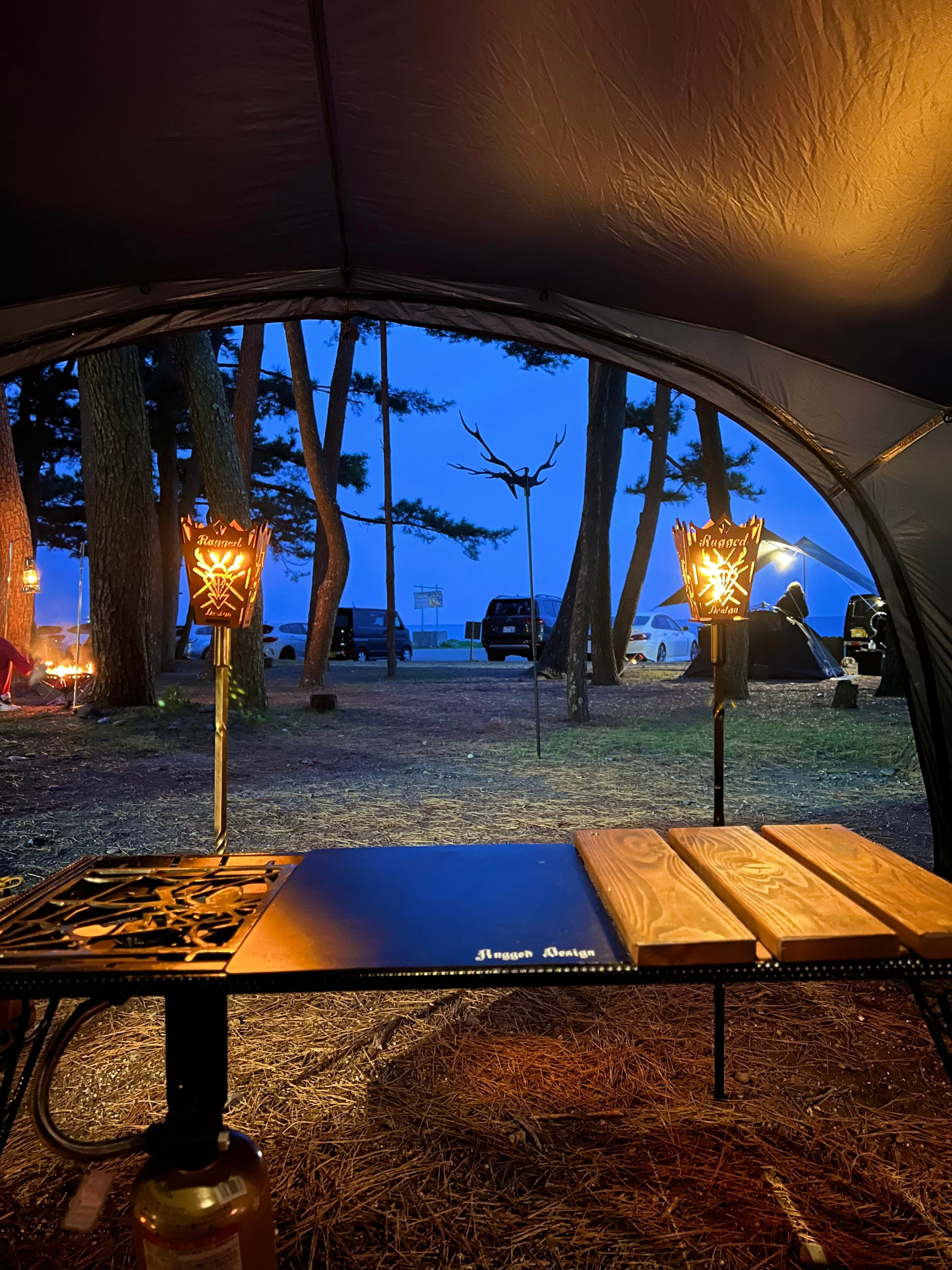 Ledランタンシェード“灯籠“ Deer キャンプ おしゃれ | ruggeddesign Ledランタンシェード“灯籠“ Deer キャンプ おしゃれ | ruggeddesign