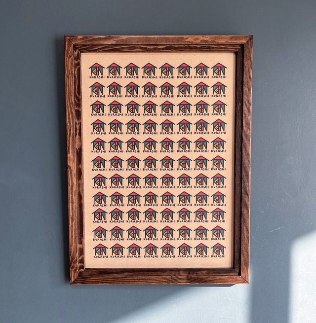 F-116【MADE BY TAKENOKURASHI】（囲） A3