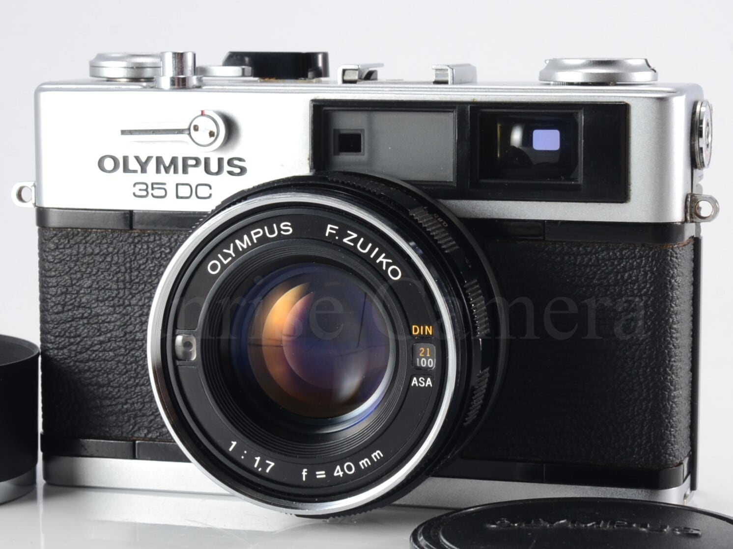 35DC、35SP | サンライズカメラ フィルムカメラとオールドレンズ専門店