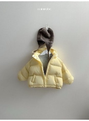 〖取寄〗韓国子供服 / 26winter / minirobe / ロロぺディング / キッズ *S~XL*