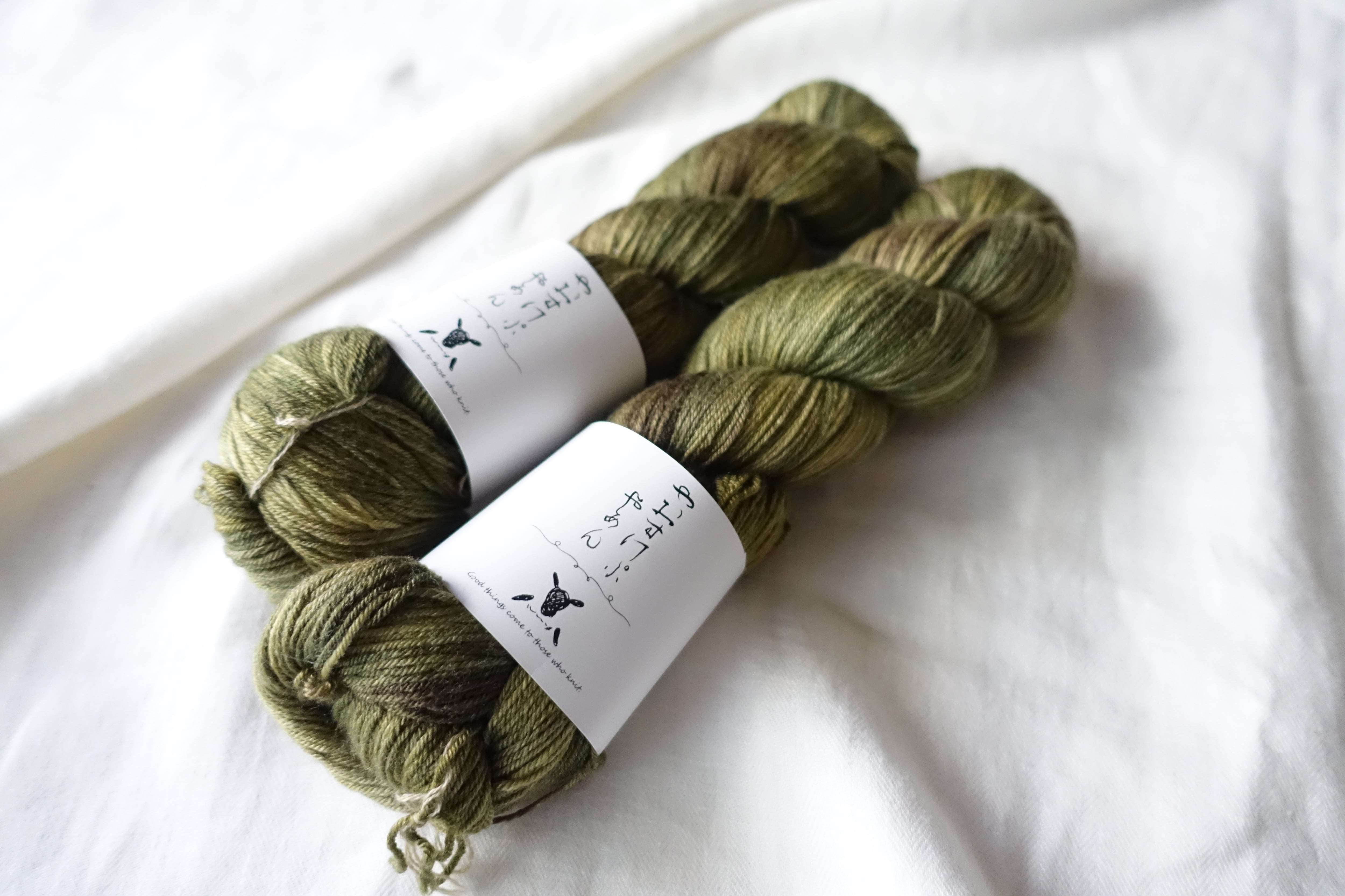 手染め毛糸｜handdyed yarn | 手染め毛糸のYaoskep Yarn