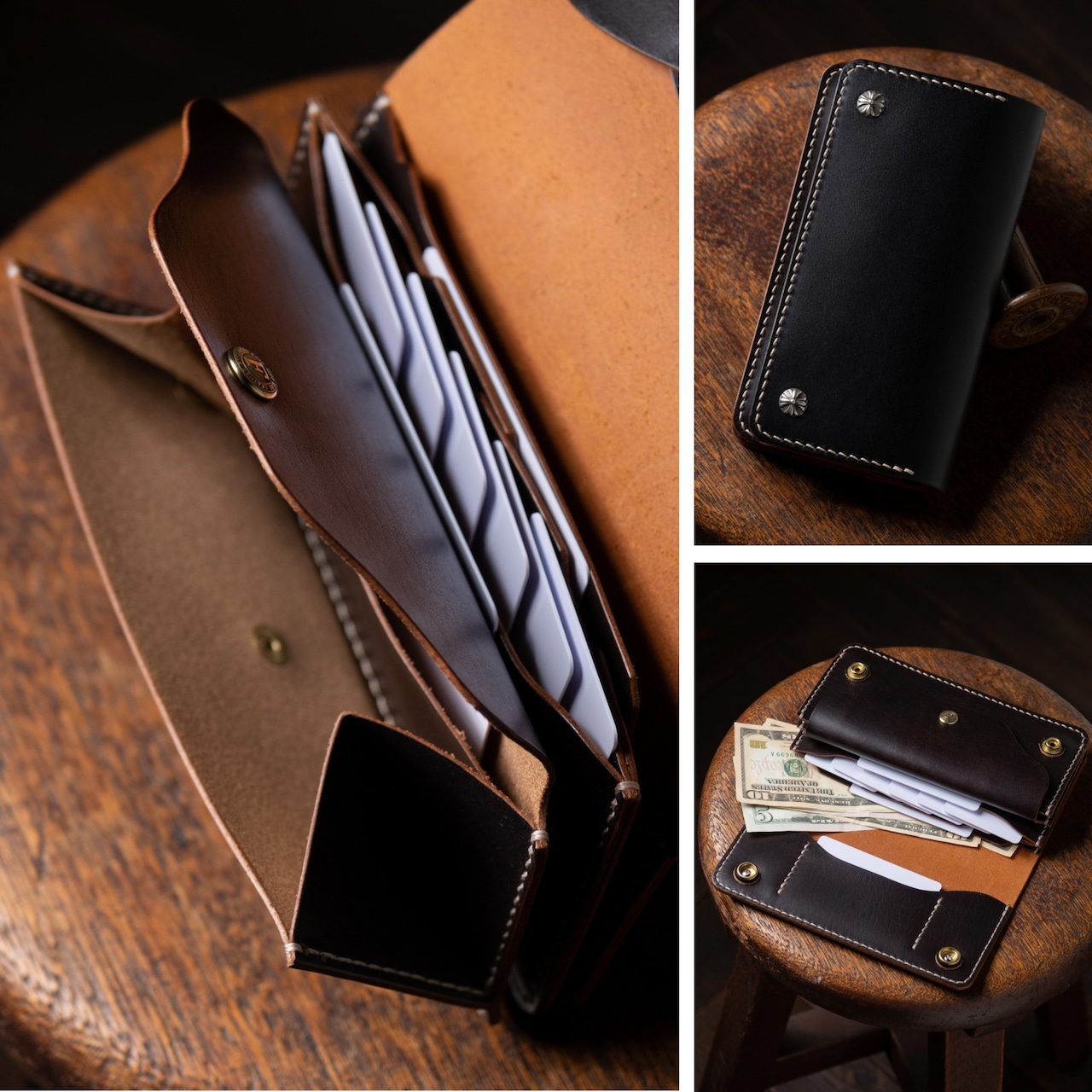 TRUCKER WALLET T-9/カスタムオーダー