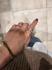 ループアートリング