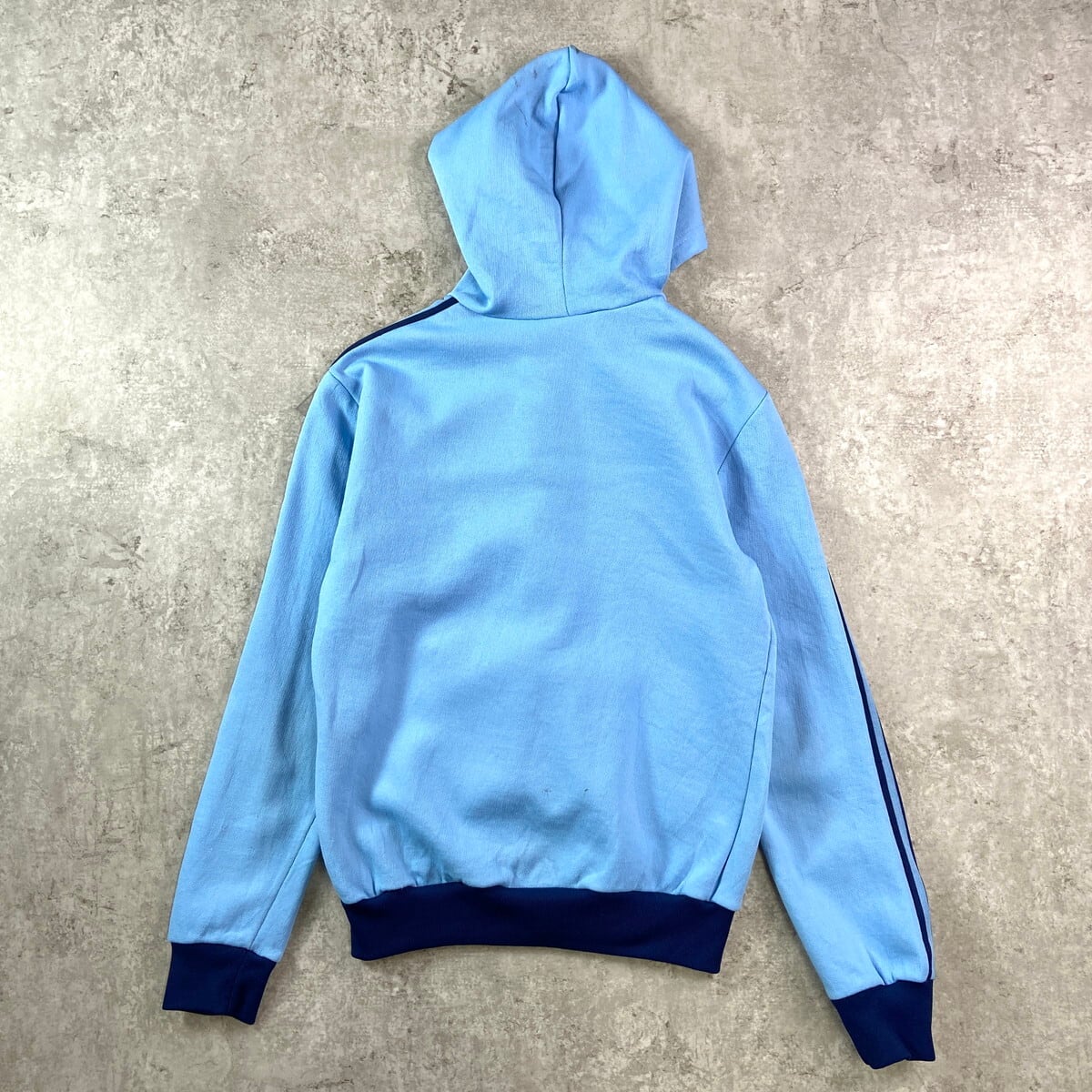 70~80年代 VENTEX社製 adidas CLUB アディダス フロッキープリント