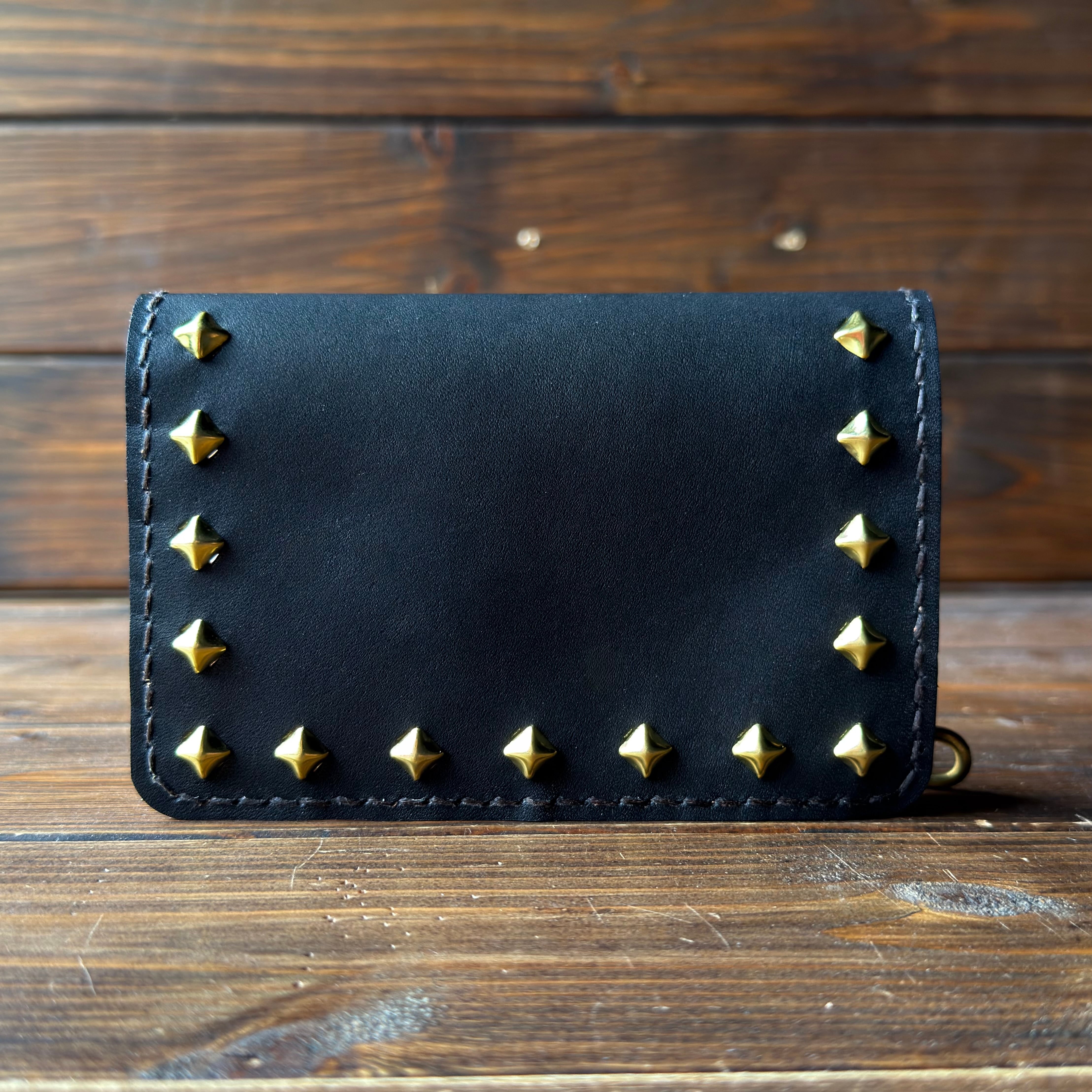 【有料オプション ラピラミッドスポッツ】Trucker Wallet-09/09Ⅱ専用