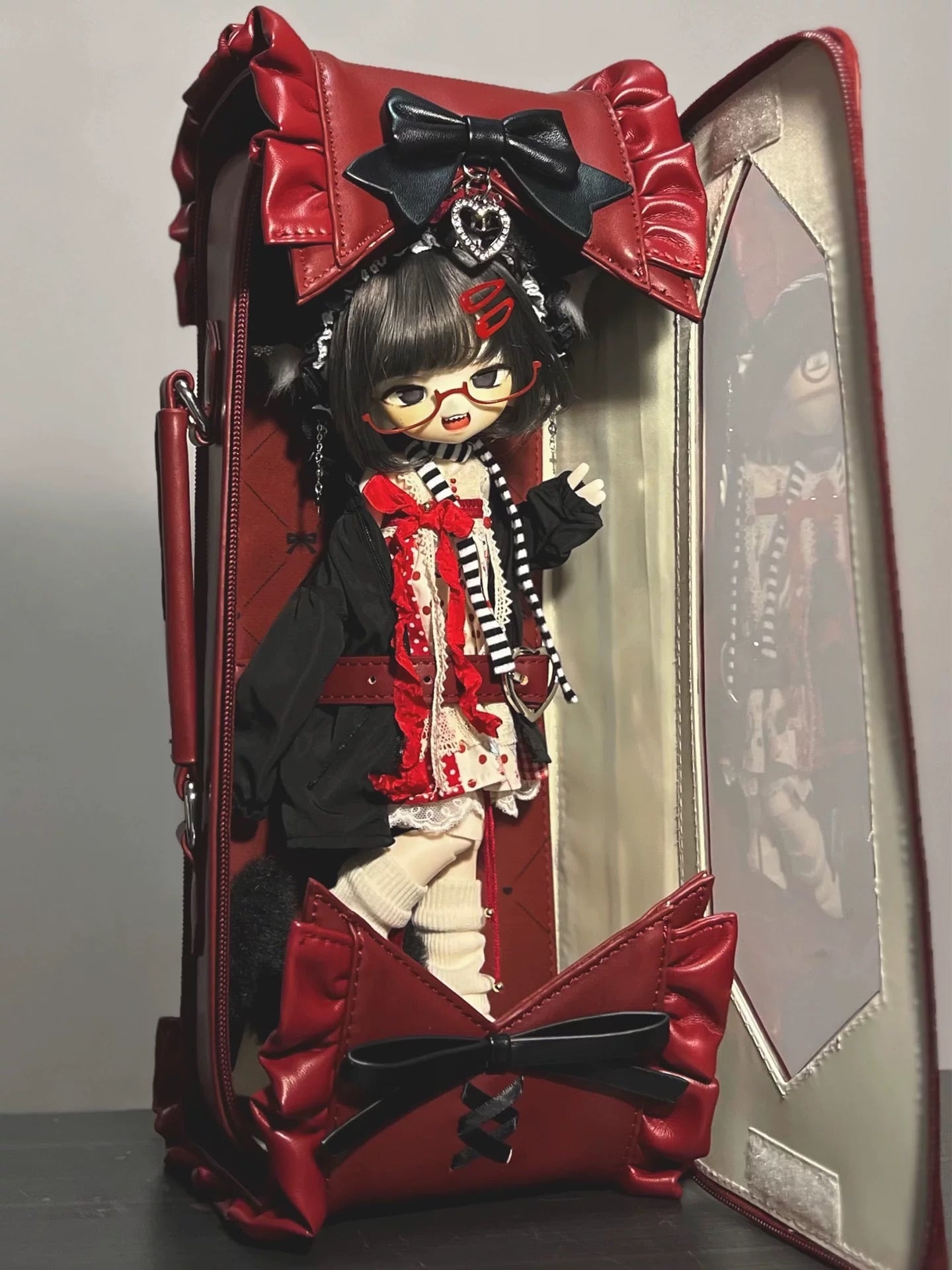 1/6ドールバッグ「ドールハウス」◇EDENセレクト【小方糖の原創工作室