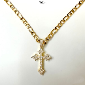 Celtic Cross Necklace