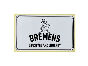 BREMENS Original Sticker