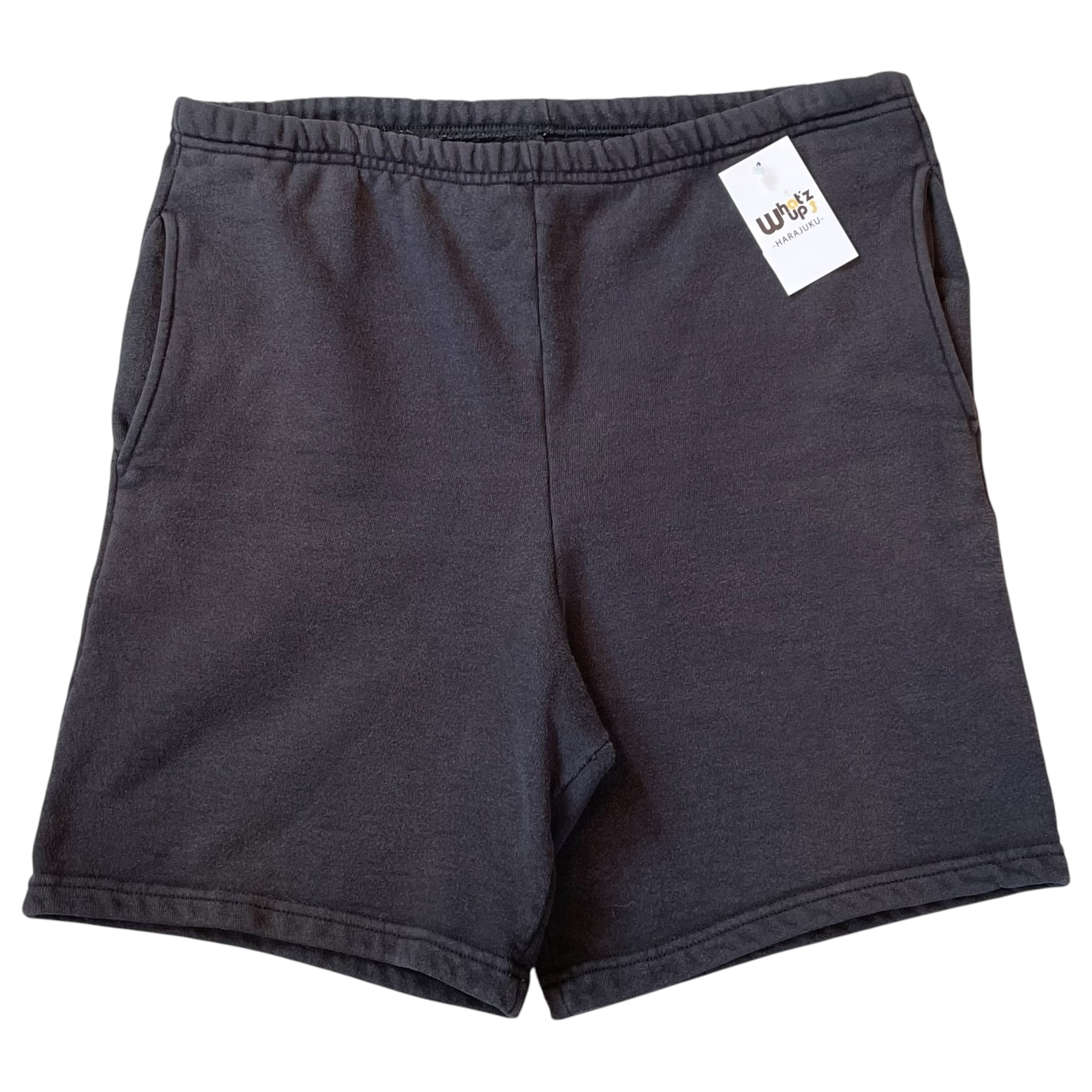 ⑩1990~2000s Champion "Black" Sweat shorts