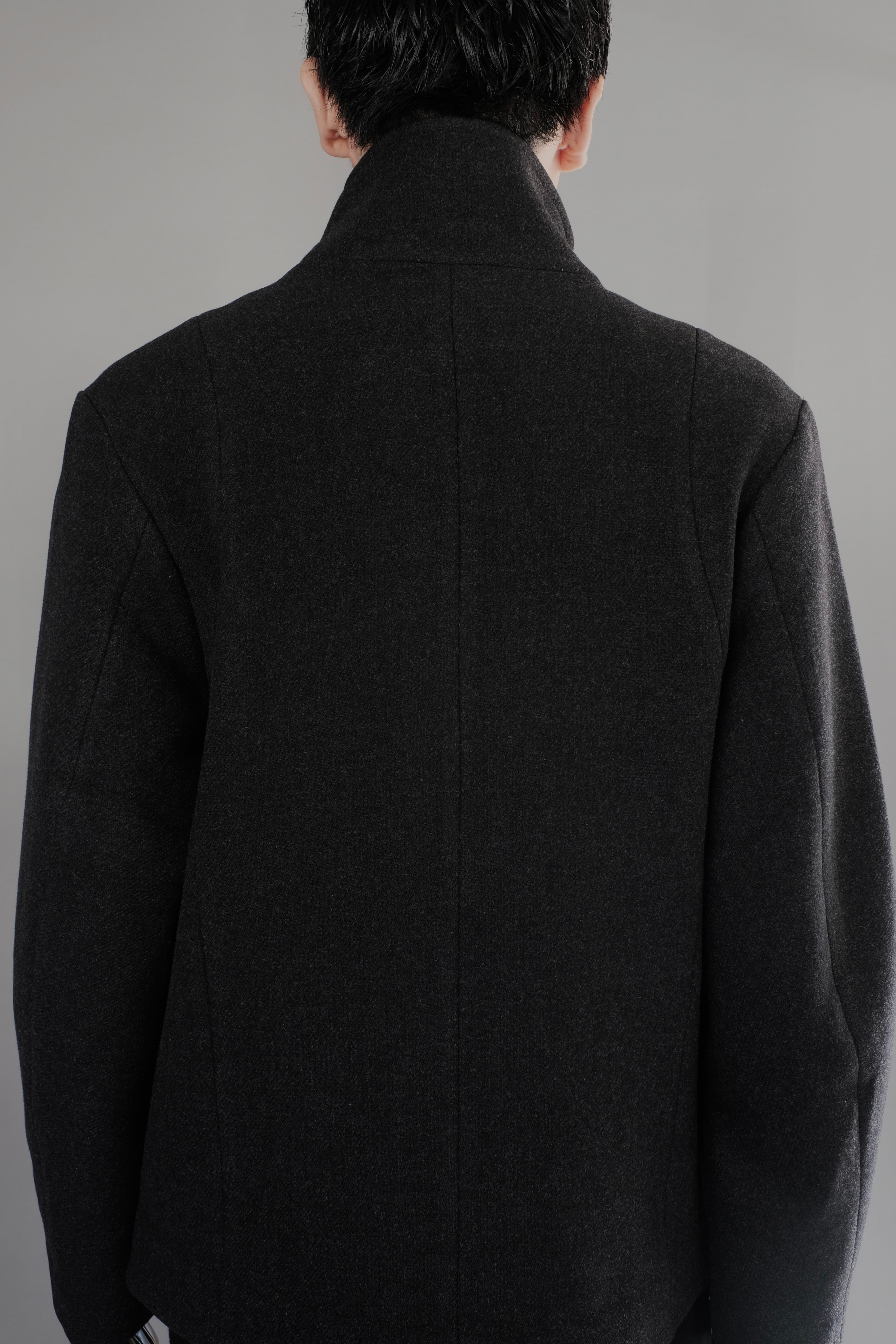 OMAR AFRIDI / M65 BLOUSON | LIVING