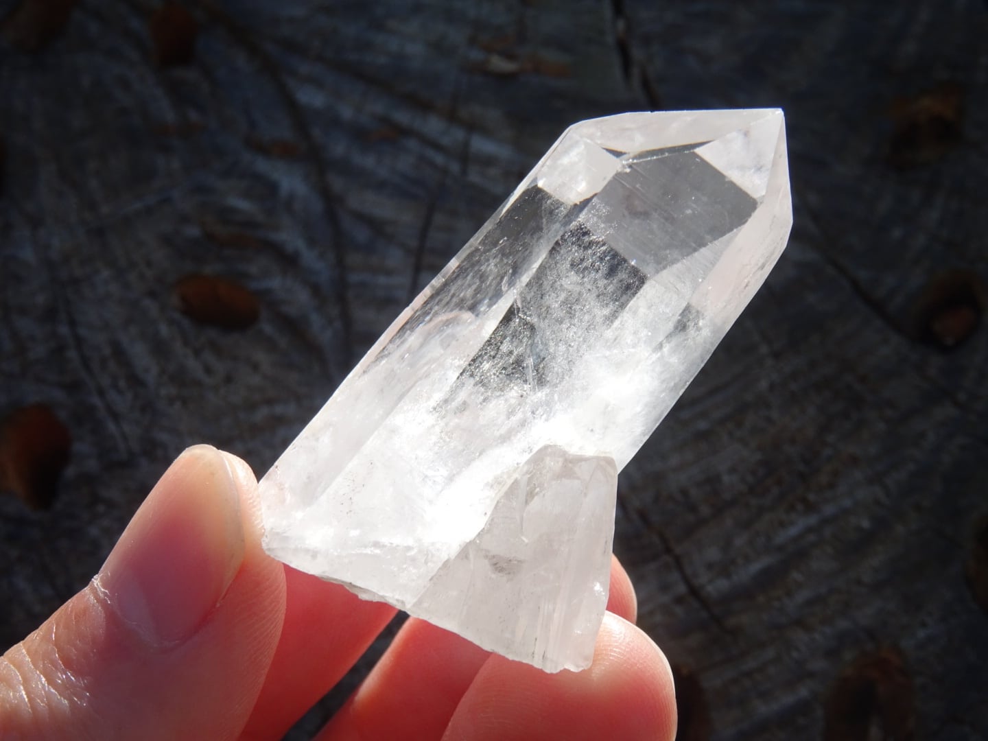 カンチェンジュンガ水晶（ヒマラヤンクリスタル、High Quality）No.4