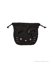 HELLO KITTY × BRILMY ZUBORA KINCHAKU POUCH
