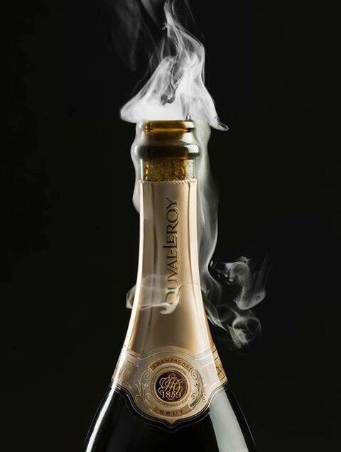 Duval Leroy Brut Reserve　375ml　デュヴァル=ルロワ　ブリュット・レゼルヴ　ハーフ