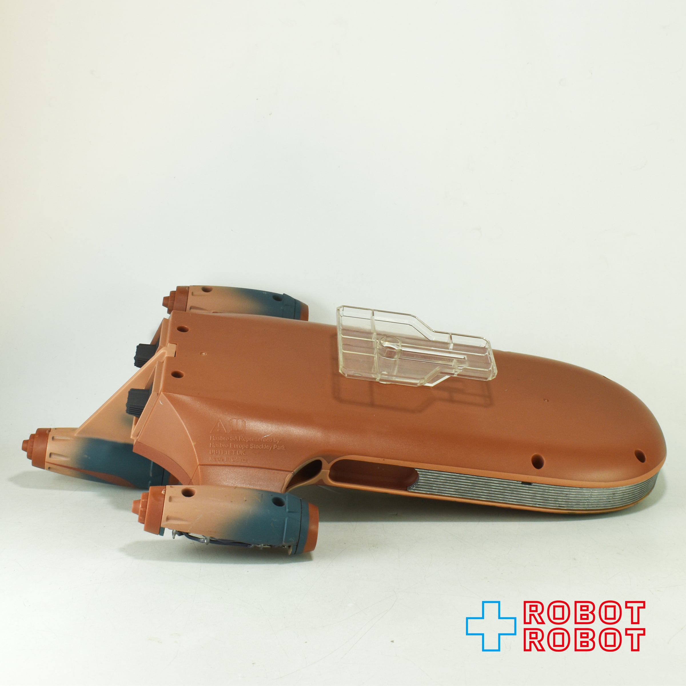 スター・ウォーズ SDCC X-34 ランドスピーダー with ルーク・スカイ