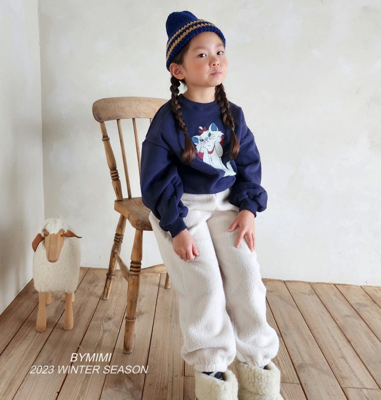 «sold out»«ジュニアサイズあり» By MiMi モコモコパンツ 2colors