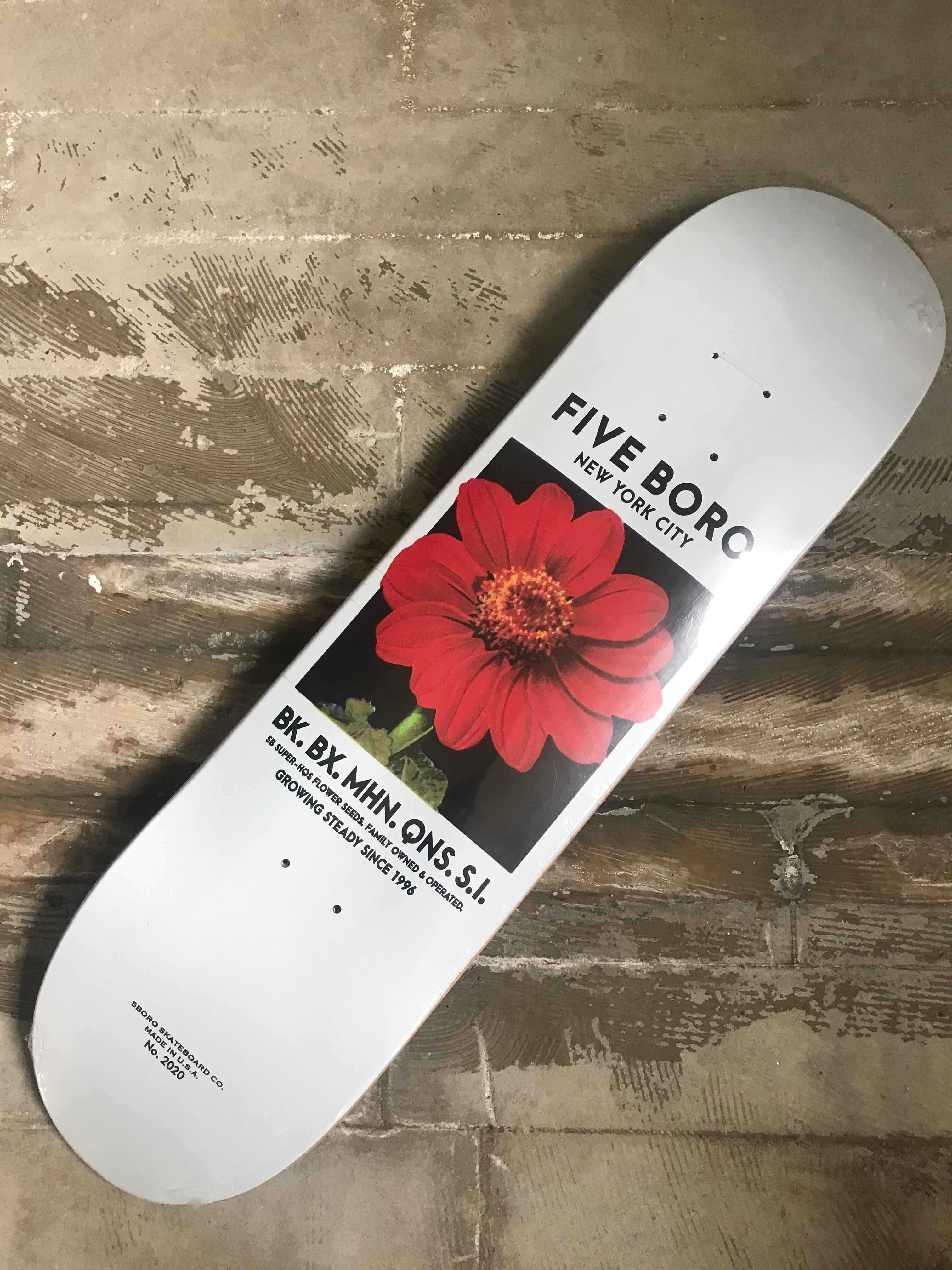 5Boro NY Flower seed Red 8.0 | chillstore