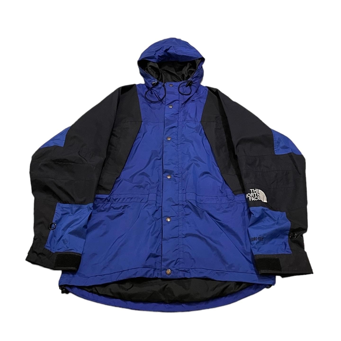 90s THE NORTH FACE mountain light jacket | What’z up powered by BASE