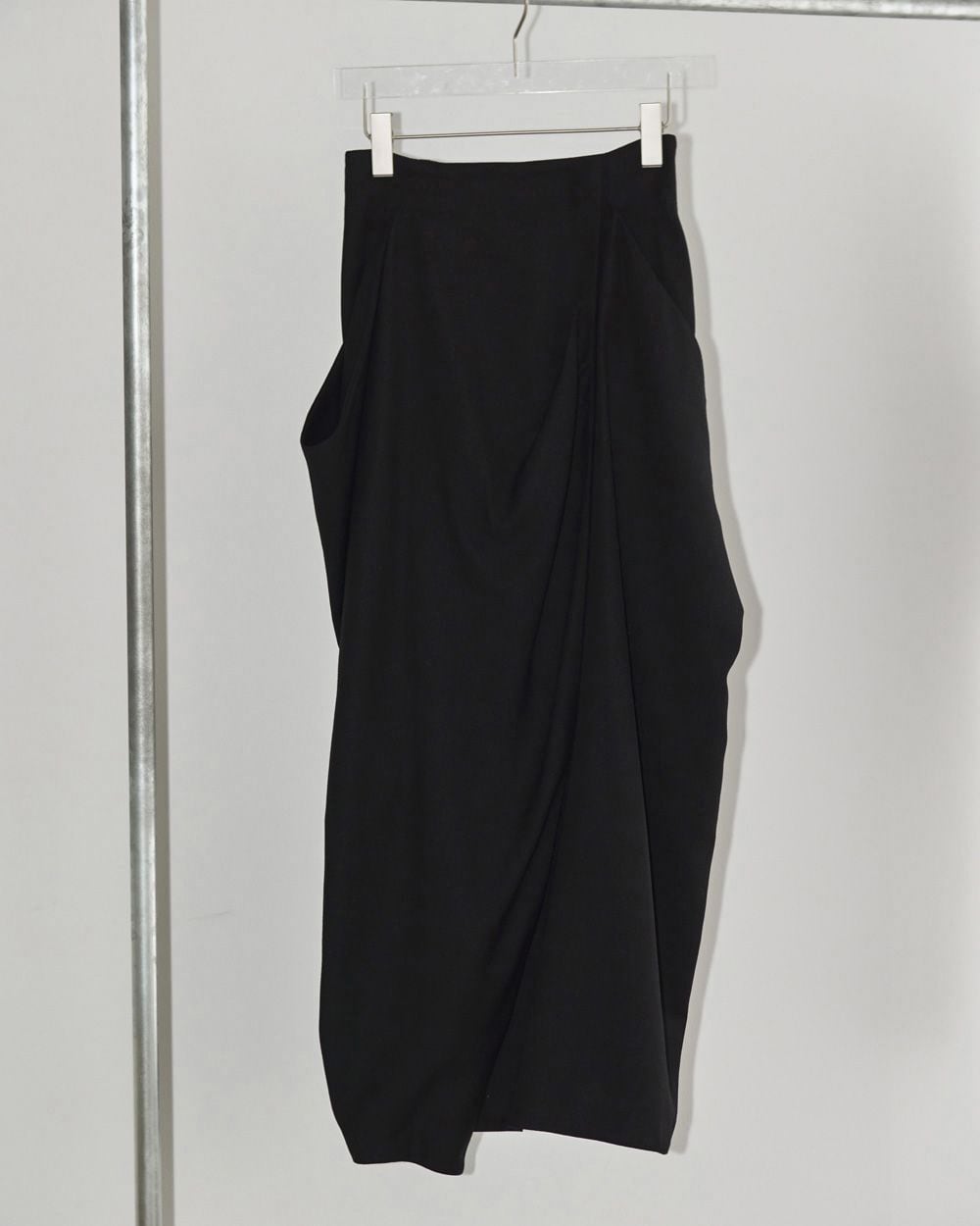 ボトムスtodayful トゥデイフル Satin Pencil Skirt