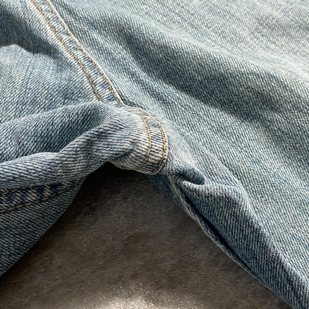 W38 L30】メキシコ製 usa levi's blue リーバイス 567 | ib2