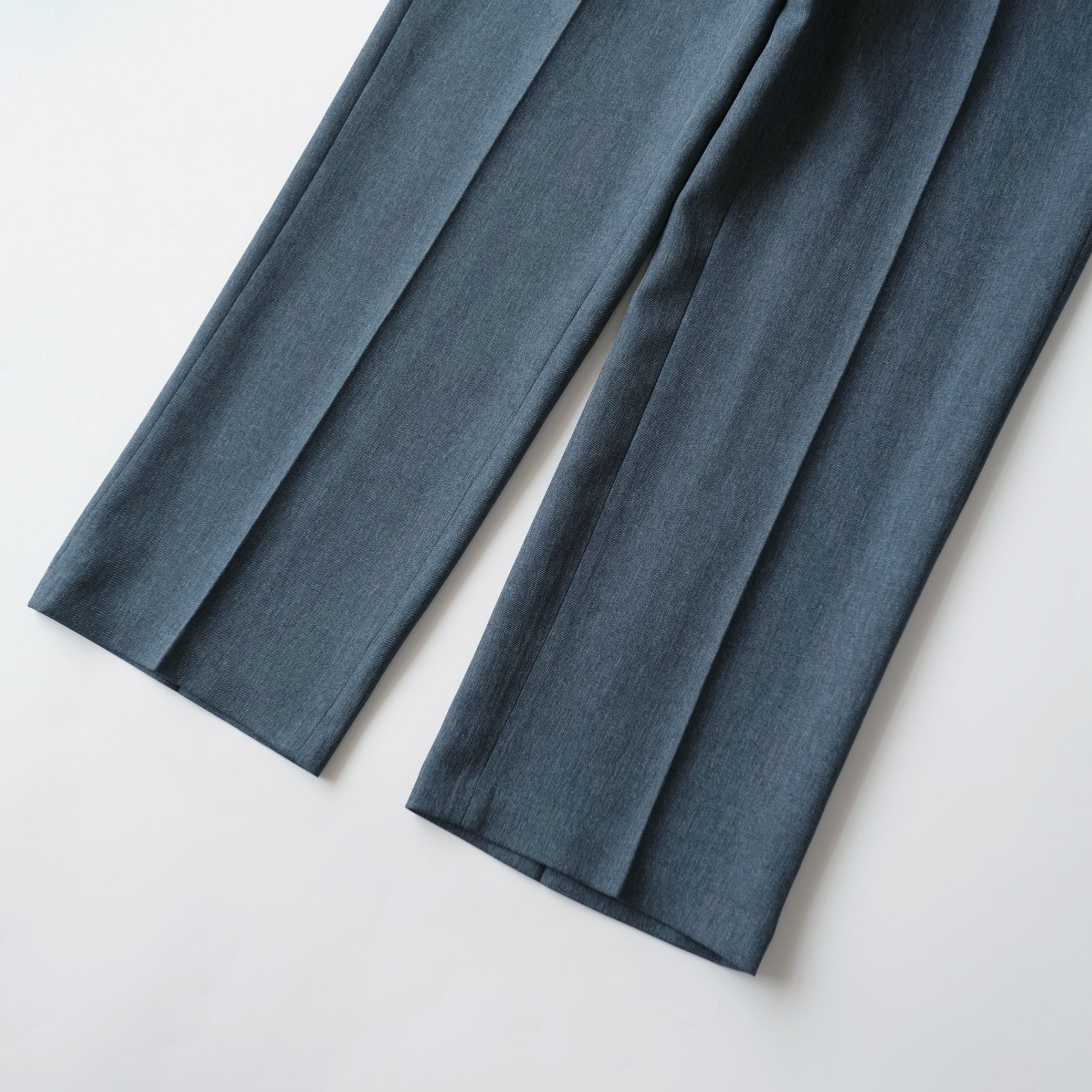 Levi's】90's Action Slacks W34 L30 Gray Navy Made in USA | RE:FOUND