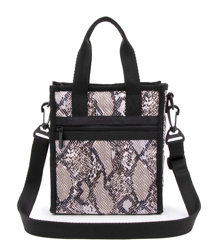 LeSportsac/レスポートサック/MINI N/S TOTE 3714/ミスティックオフィ