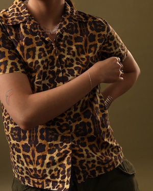 Dries Van Noten / Leopard Shirt