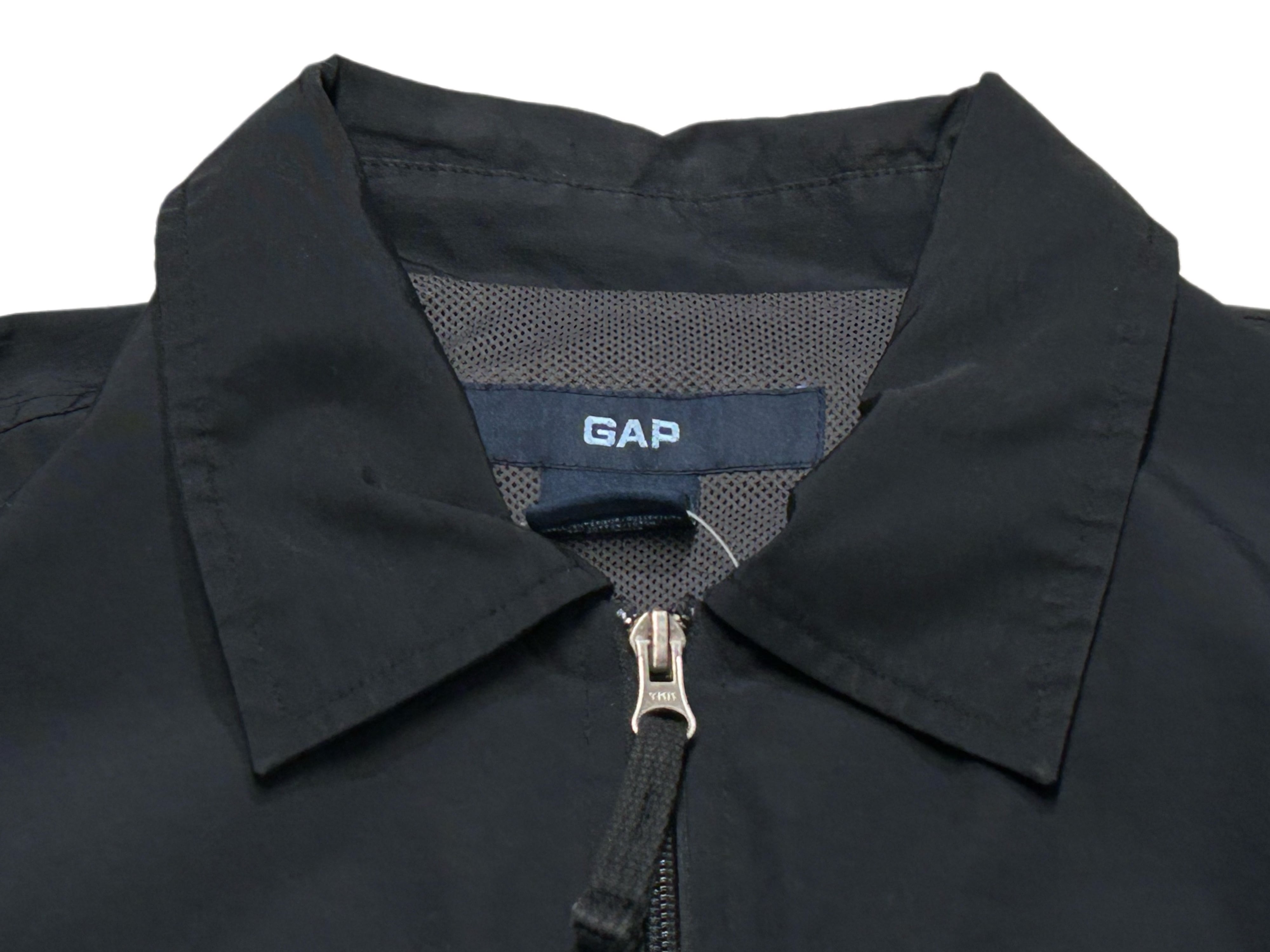 2000s Y2K オールド OLD GAP ナイロン スウィングトップ ジャケット