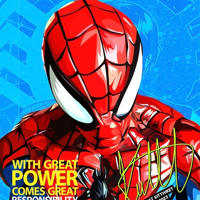 スパイダーマン 3/ SPIDERMAN VER.3 / サイズ 26cm / PAPMA_0088