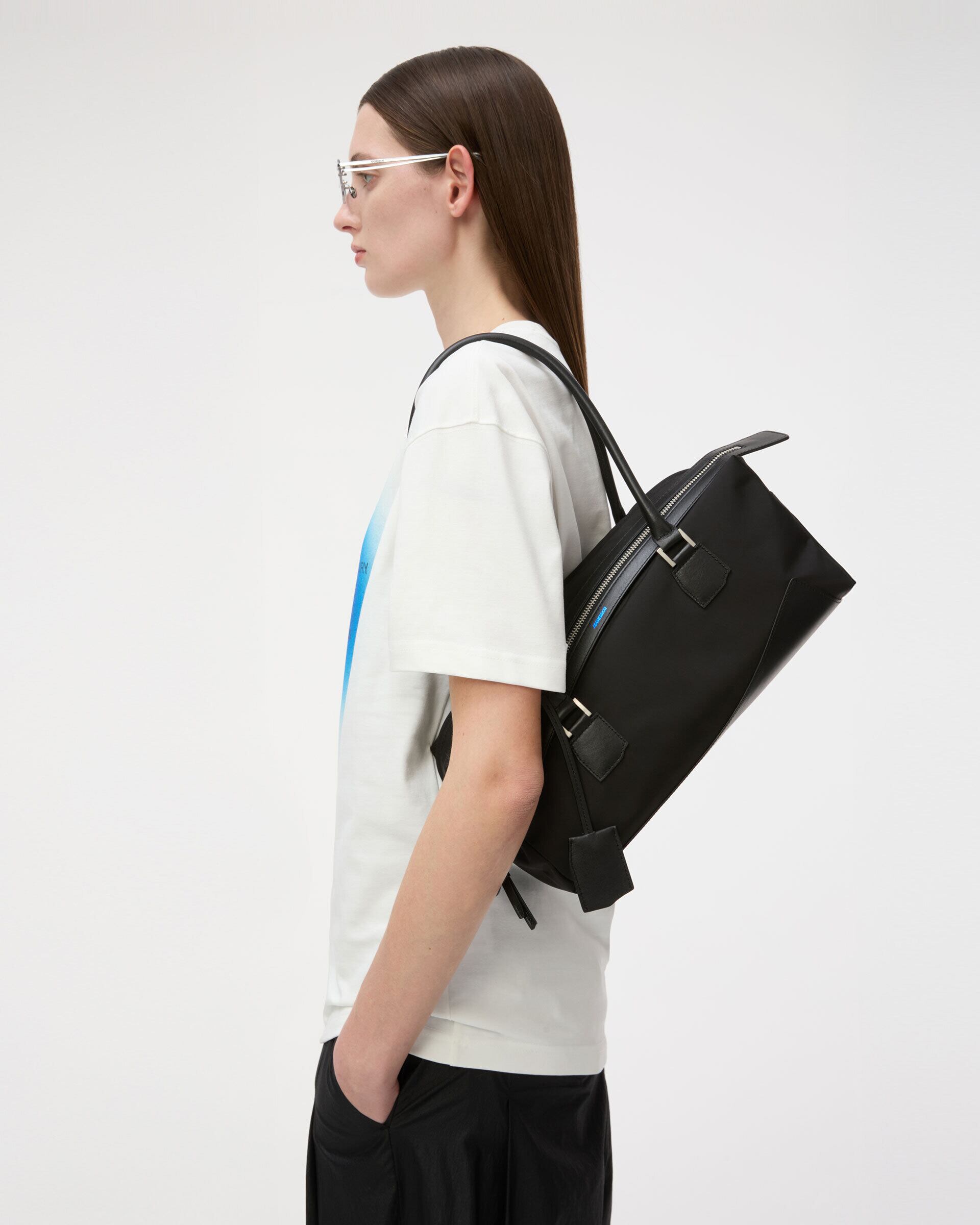 ADERERROR アーダーエラー Linea Bag Product. 112 ADERERROR] Linea Bag Product. 112 Noir 正規品 韓国ブランド 韓国