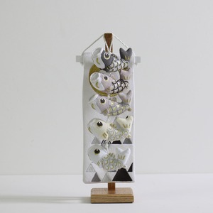 ｜鯉のぼり飾り｜極小ほのか｜室内飾り｜