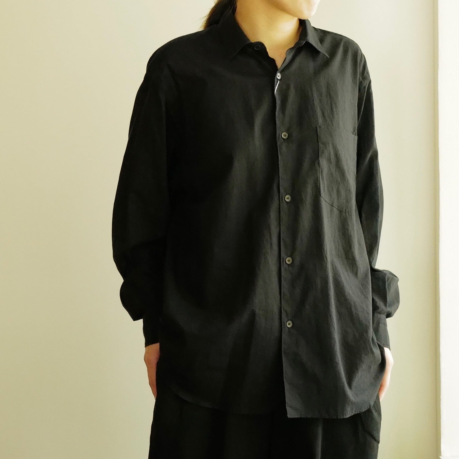 COMOLI ｜ オックスシャツ | HJ GALLERY 